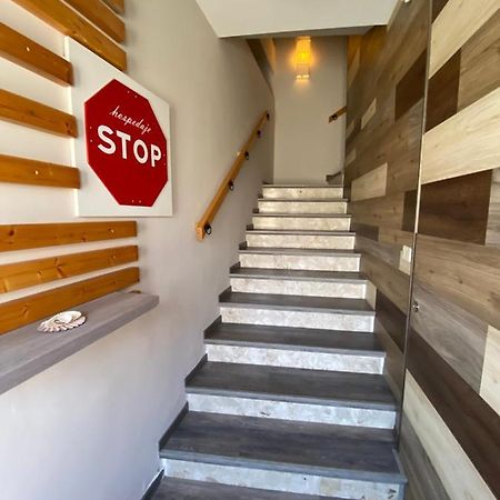 Hospedaje Stop Corrubedo Dış mekan fotoğraf