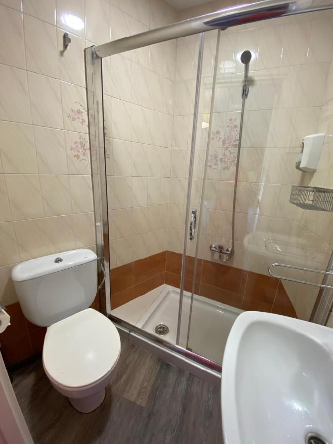 Hospedaje Stop Corrubedo Dış mekan fotoğraf