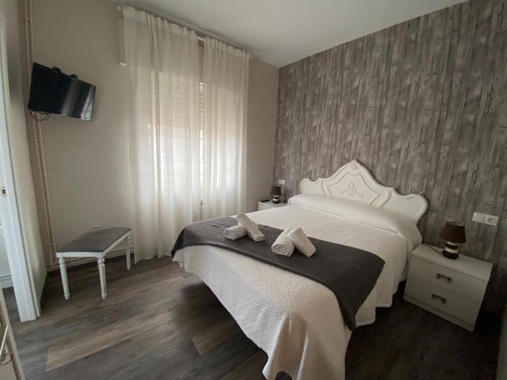 Hospedaje Stop Corrubedo Dış mekan fotoğraf